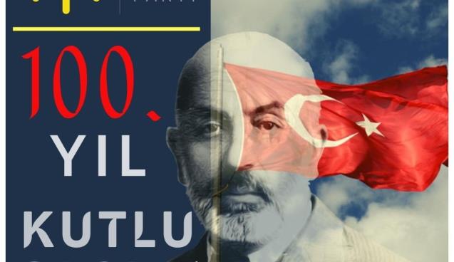 İyi Partide Kutladı