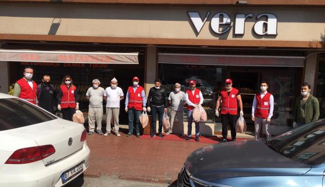 YAŞAR CİĞERDEN BASIN AÇIKLAMASI