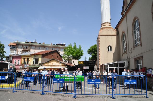 KOCATÜRK SONSUZLUĞA  UĞURLANDI