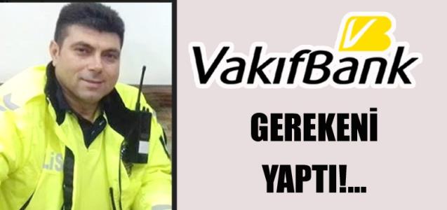 Vakıfbank Gerekeni yaptı