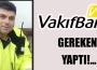 Vakıfbank Gerekeni yaptı