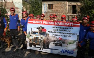 7.2'lik deprem tatbikatı gerçeğini aratmadı