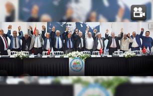 Ereğli'nin geleceğini konuştular!...