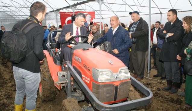 Gelin Kardeş Olalım” projesi