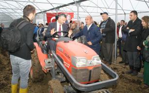 Gelin Kardeş Olalım” projesi