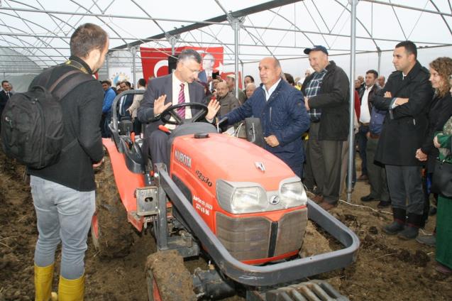 Gelin Kardeş Olalım” projesi