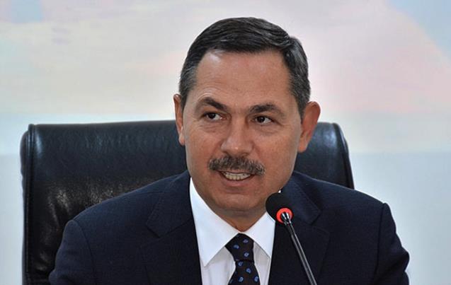 Başkan Uysal’dan başsağlığı mesajı…