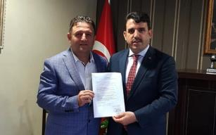 Köse; “Destek Sizden Hizmet Benden...”-