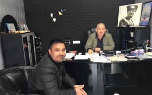 Talip Balcı'dan Tersane Açıklamaları...