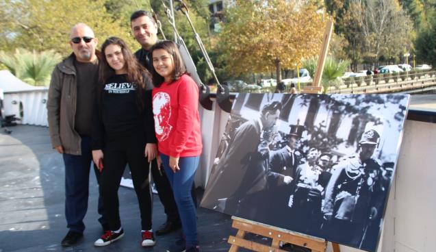 KaraTren Ailesi Alemdar'da