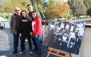 KaraTren Ailesi Alemdar'da