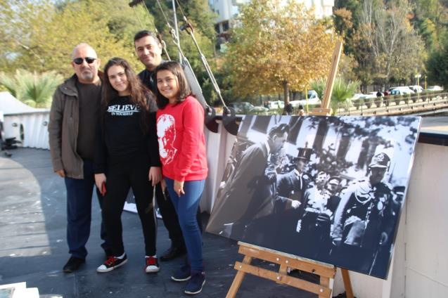 KaraTren Ailesi Alemdar'da