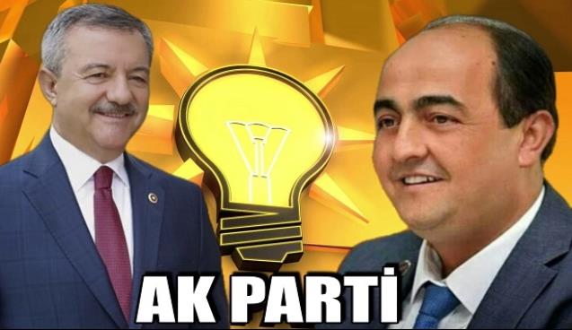 Beklenen oldu... Demirtaş Ak Parti'de....