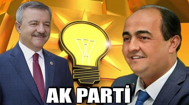 Beklenen oldu... Demirtaş Ak Parti'de....