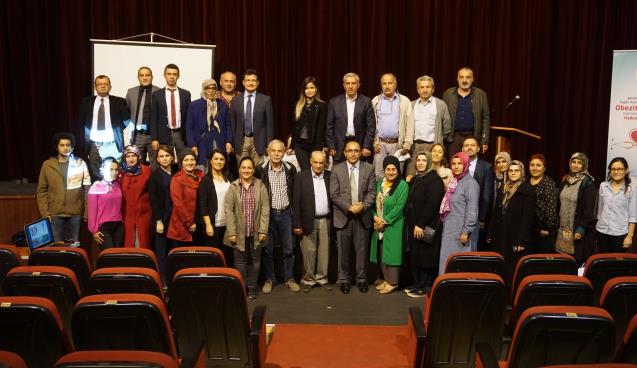 ZBEÜ, obezite ile mücadelede sahada