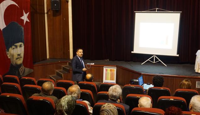 ZBEÜ’nün bilgilendirme toplantıları başladı