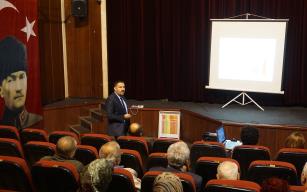 ZBEÜ’nün bilgilendirme toplantıları başladı