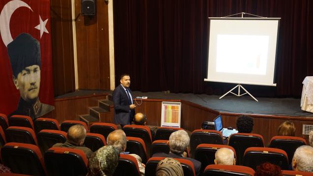 ZBEÜ’nün bilgilendirme toplantıları başladı