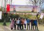 Sağlıkçılar ‘Geleceğe Nefes Ol’ kampanyasında fidan dikti