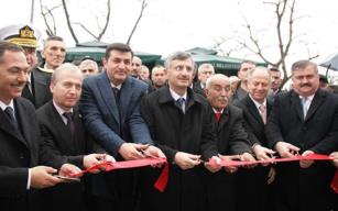 Dernek Evleri açıldı