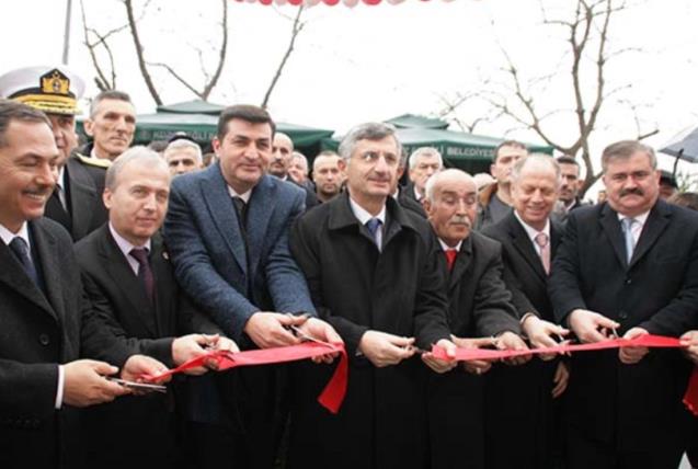 Dernek Evleri açıldı