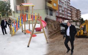 Başkan Tekin; “Çalışmalarımız aralıksız sürüyor…”