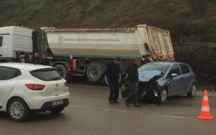 KÖPEĞE ÇARPMAMAK İÇİN..