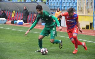 TFF 2. Lig: Kardemir Karabükspor: 0 - Sivas Belediyespor: 0