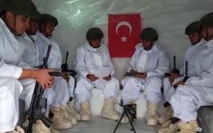 Mehmetçik'ten miniklerin mektubuna duygulandıran cevap