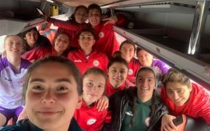 1 puanla döndüler!..