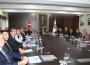 Valilikte KRİTİK toplantı...