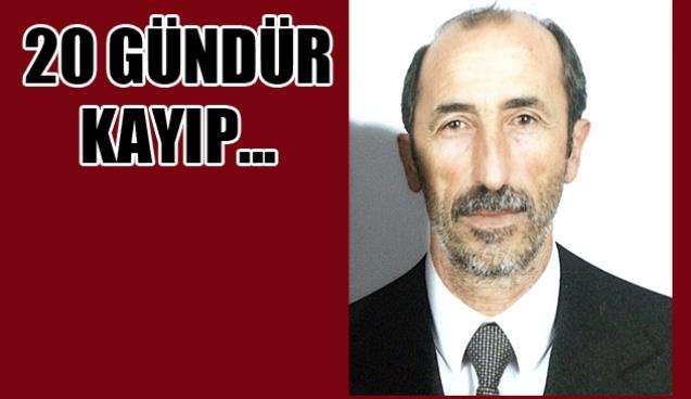 20 gündür kayıp…