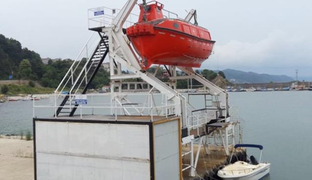 Batı Karadeniz’de tek!