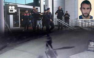 Saklandığı yerde kıskıvrak yakalandı...