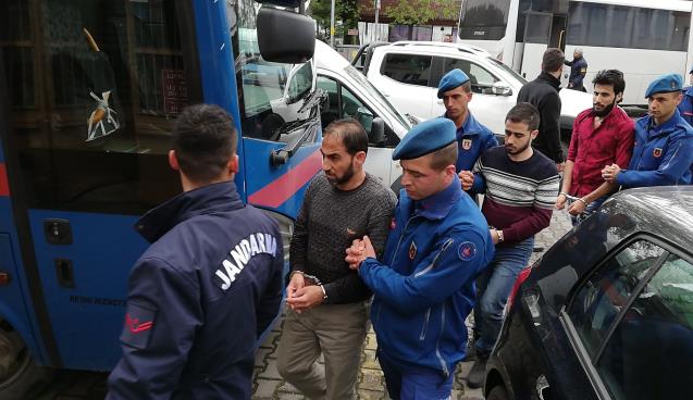 Zonguldak'ta DEAŞ davası: Sanıklar suçlamaları kabul etmedi