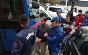 Zonguldak'ta DEAŞ davası: Sanıklar suçlamaları kabul etmedi