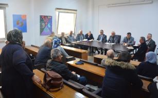 POSBIYIK, HALKIN SORUNLARIYLA YAKINDAN İLGİLENİYOR