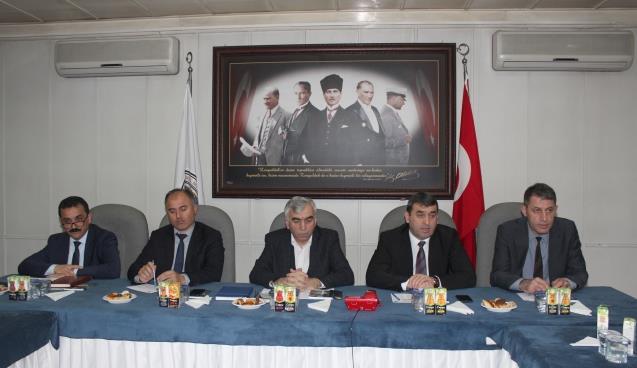 Demirci: “Sorunlarımız devam ediyor..."