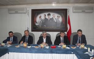 Demirci: “Sorunlarımız devam ediyor..."