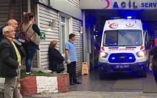 Ağır yaralanmıştı… Ankara’ya sevk edildi…