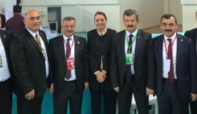 Şahin, Cumhurbaşkanı Erdoğan’ın programına katıldı...