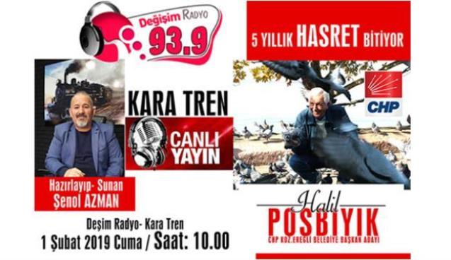 10:05 ' de Başlıyor...