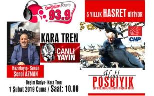 10:05 ' de Başlıyor...