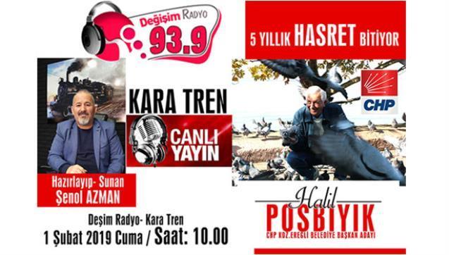 10:05 ' de Başlıyor...