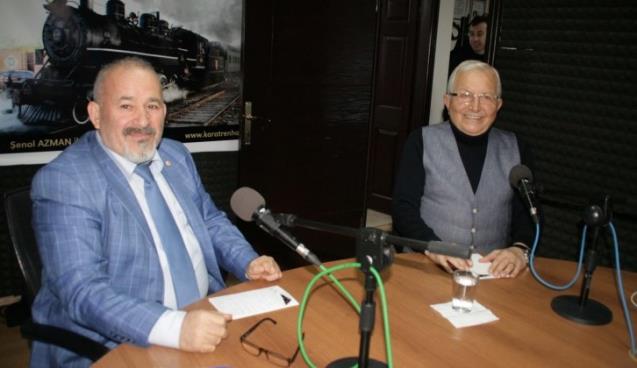 "Gönlüm ve kapım herkese açık."