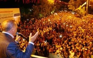 AK Parti “GÖNÜL BELEDİYECİLİĞİ” manifestosunu açıkladı...