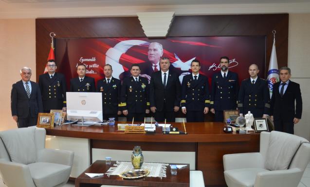 NATO GÖREV GRUBU KDZ. EREĞLİ’DE