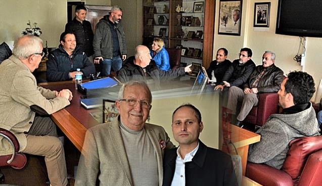 Ziyaretlerin ardı arkası kesilmiyor....