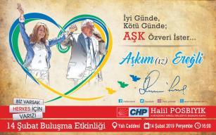 "Aşkım(ız) Ereğli”