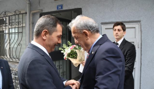 Uysal; “Kurumlar arası güven duygusunu aşılayacağız…”